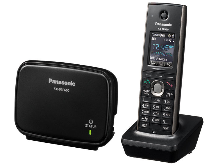 Panasonic KX-TGP600-image